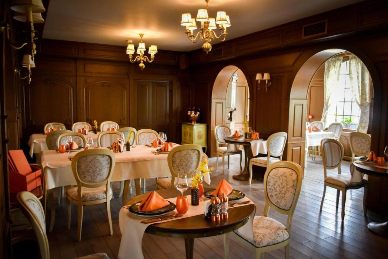 Casa Timis - Wellness & Spa Resort Chitorani Экстерьер фото Restaurant